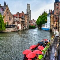 Bruges Boat Dock 1.0
