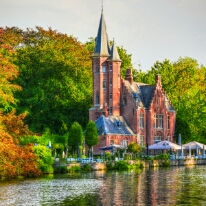 Bruges Castle 1.1