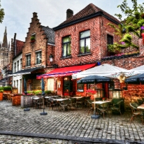 Bruges Restaurants 1.0