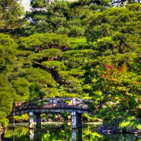Kyoto Palace 3.0 Kyoto Palace Bridge