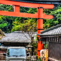 Suzuki 1.0 Kyoto House & Car