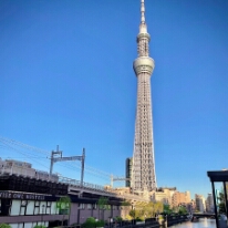 5111897289068228129 3rd Largest Structure on Earth - Tokyo SkyTree