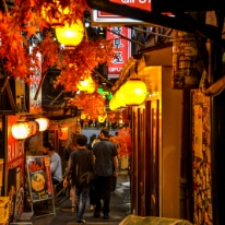 Shinjuku Street 2.0 Shinjuku - Omoide Yokocho